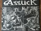 ASSUCK Misery index Vinyl LP record OOP infest spazz  grindcore metal punk