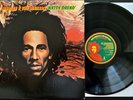 BOB MARLEY & THE WAILERS Natty Dread NM/VG+ Orig US '74 Press LP + Lyric Sleeve
