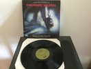 DIMENSIONE VIOLENZA  musiche Patucchi col son.ORIGINALE LP CINEVOX ITALIA  RARO