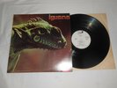 LP- IGUANA SELF TITLED ON LION REC .ORIGINAL . PROMO.