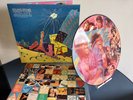 THE ROLLING STONES STILL LIFE RARE PICTURE DISC MINT 1981 UNPLAYED VINYL LP