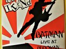 1982 The Trend Batman Live at Budokan Northside LP Oswego, N.Y.   VG