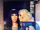 CHER - DANCING QUEEN / ABBA (LIMITED EDITION BLUE VINYL) UK NEW/sealed/mint