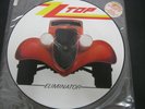 Vinyl Record Album Picture Disc ZZTOP ELIMINATOR (27)49