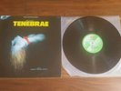 SIMONETTI/PIGNATELLI/MORANTE/GOBLIN - TENEBRAE SOUNDTRACK VINYL 1983 VF
