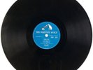 ELVIS PRESLEY: Paralyzed / When My Blue Moon Turns HMV UK POP. 378 78 HEAR