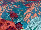Triptides - Visitors (Colored Vinyl) (Vinyl Used Very Good)