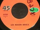 ? NM- Los Rockin’ Devils “Venus/Looky” Mexican Garage Psych 45 Orfeon 2524 Mp3