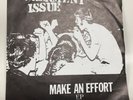 GOVERNMENT ISSUE   Make An Effort EP. Hardcore punk on Fountain of Youth