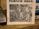 Turner Bros Act 1 MB Records 5104N7 LP Funk Soul Original 1974 In Shink