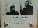 Guila Bustabo TLC 2583 RECORD Wolf Ferrari LP Otmar Nussio violin concerto 1975
