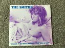 The Smiths William it was really nothing vinyl in picture sleeve 1984 RT166 Mint