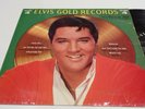 Elvis' Golden Records Vol 4 STEREO  SF 7924 black label red spot.1968