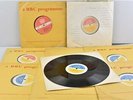 BBC Transcription Services x9 Vinyl Records Bundle 12
