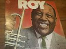 ROY ELDRIDGE:  The Early Years 2 LP Set Autograph On Cover VG+/NM
