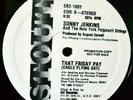 Sonny Jenkins ?– That Friday Pay (Eagle Flying Day) / 12