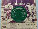 RARE 45 The Drifters Jet Black/ Driftin' COLUMBIA DB4325 1959
