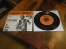 CHUCK BERRY: Little Marie/ Go, Bobby.., CHESS, AR 45.140, NL, 7