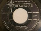 BYRON LEE & THE DRAGONAIRES - GREEN ONIONS - STARLINE ( RARE INST 7 )