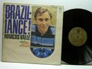 MARCOS VALLE  Braziliance LP VINYL Venezuela Rare