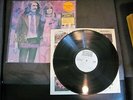MCDONALD AND GILES Self Titled LP s/t same WLP White Label Promo king crimson
