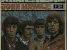 John Mayall vinyl LP album record A Hard Road UK LK4853 DECCA 1967