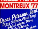 Montreux '77 - Oscar Peterson Jam Oscar Peterson UK vinyl LP album record