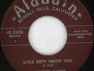 Thurston Harris Little Bitty Pretty One 7
