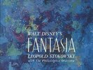 Walt Disney's Fantasia Walt Disney USA 2-LP vinyl record (Double Album) 101