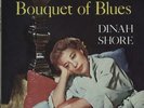 Dinah Shore Bouquet Of Blues Japanese vinyl LP album record RJL-2549(M) RCA