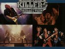 Various-Rock ... Metal Killers Kollection 2-LP  (Double ) UK