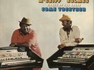 Giants Of The Organ Come Together Jimmy McGriff vinyl LP album record UK