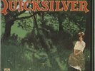 Quicksilver Messenger S... Shady Grove - peach label vinyl LP  record UK