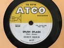Hear Rock & Roll 78 - Bobby Darin - Splish Splash - Atco 6117