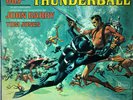 John Barry - 007 Thunderball (OMPS) - 1965 U.S Mono 1st Press - VG++ Vinyl LP