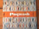 PUGWASH The Olympus Sound LP Original 2012 UK Lojinx Black Vinyl EX Power Pop