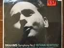 Sealed ISTVAN KERTESZ Brahms Symphony No. 2 UK Mono DECCA LXT 6172