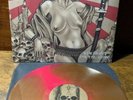 Barbatos Straight War Metal Brown/Red Vinyl Gehennah Abigail Toxic Holocaust VON