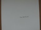 THE BEATLES WHITE ALBUM - Original Master Recording - MOBILE FIDELITY LP