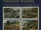 The Four Seasons Antonio Vivaldi vinyl LP album record UK 135024