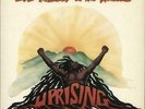Bob Marley Uprising vinyl LP album record UK ILPS9596 TUFF GONG 1980
