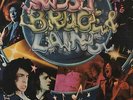 West Bruce & Laing Live 'N' Kickin' vinyl LP album record UK 2394128 RSO 1974