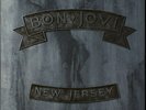 New Jersey Bon Jovi vinyl LP album record UK VERH62 VERTIGO 1988