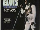 Elvis Presley My Way - Red Vinyl 7