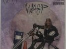 WASP shaped picture disc vinyl record Mean Man UK CLP521 CAPITOL 1989