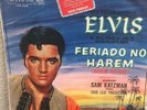 Elvis Presley: Feriado No Harém  Rock & Roll RCA Victor ?– LPM-3468 Brazil 1966