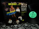BEAUTIFUL 1966 MONO ? THE DETROIT WHEELS ? BREAKOUT  WILD RYDER RAVE UP GARAGE S