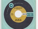 Doo Wop / Teen Rocker 45- CHIP & QUARTERTONES- You Were My Baby / Simple Simon