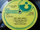 BARCLAY JAMES HARVEST Baby James Harvest 1972 UK HARVEST 1st PRESS w/INNER NM