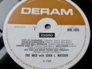 THE WEB Fully Interlocking 1968 UK DERAM ORIGINAL *MONO* VINYL - NEAR MINT